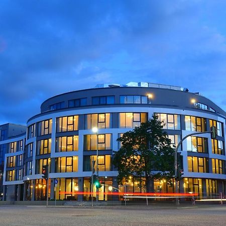 H24 Stadthotel Bernau Bernau bei Berlin Buitenkant foto