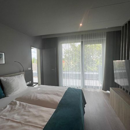 H24 Stadthotel Bernau Bernau bei Berlin Buitenkant foto