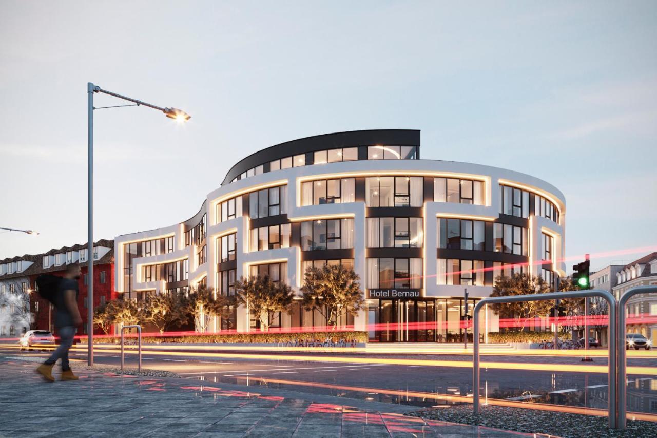 H24 Stadthotel Bernau Bernau bei Berlin Buitenkant foto