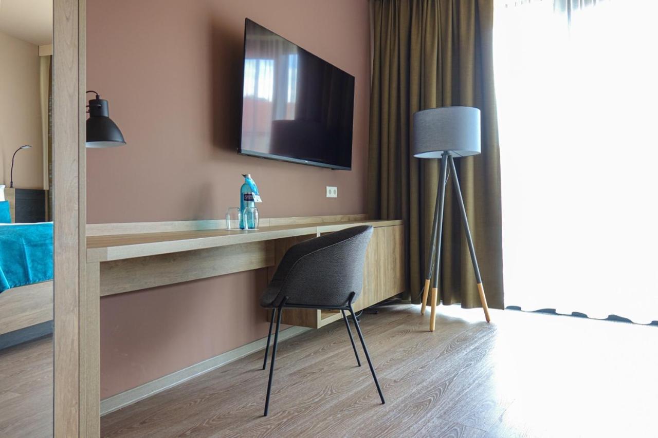 H24 Stadthotel Bernau Bernau bei Berlin Buitenkant foto