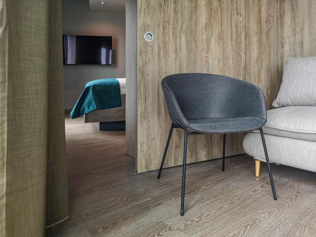 H24 Stadthotel Bernau Bernau bei Berlin Buitenkant foto