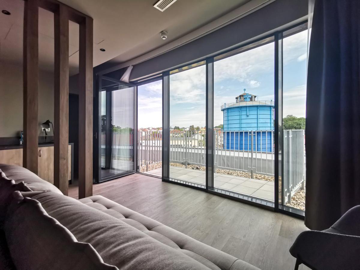 H24 Stadthotel Bernau Bernau bei Berlin Buitenkant foto