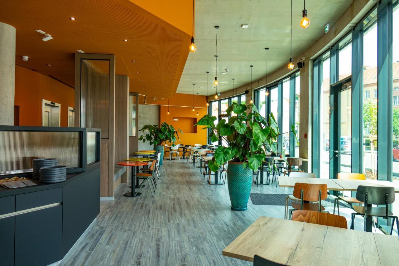 H24 Stadthotel Bernau Bernau bei Berlin Buitenkant foto
