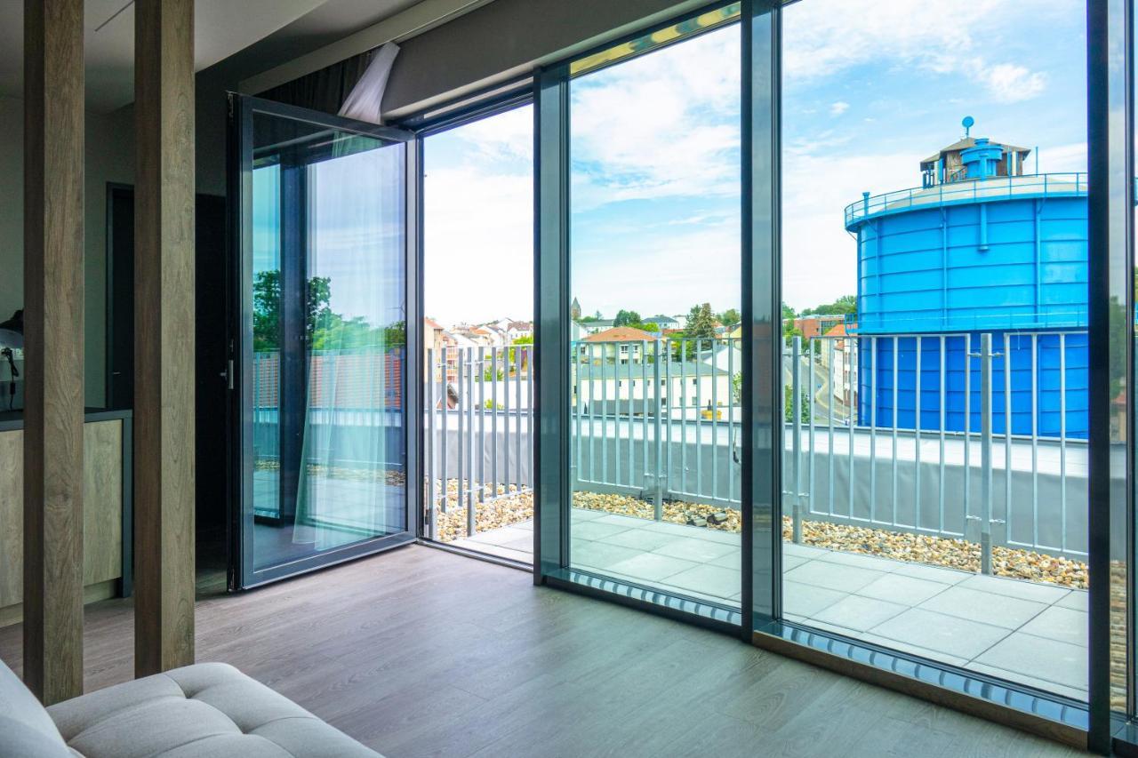 H24 Stadthotel Bernau Bernau bei Berlin Buitenkant foto
