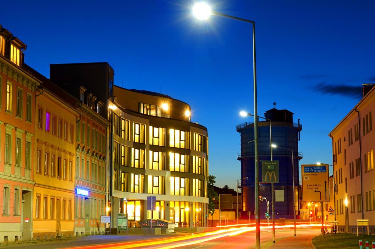 H24 Stadthotel Bernau Bernau bei Berlin Buitenkant foto