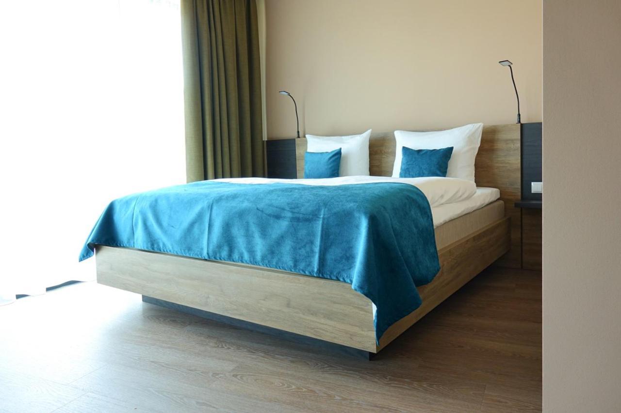 H24 Stadthotel Bernau Bernau bei Berlin Buitenkant foto