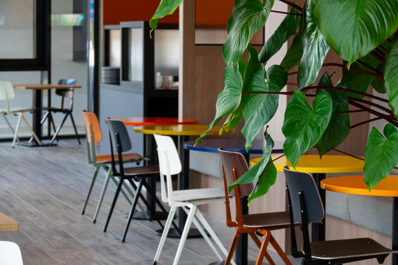 H24 Stadthotel Bernau Bernau bei Berlin Buitenkant foto