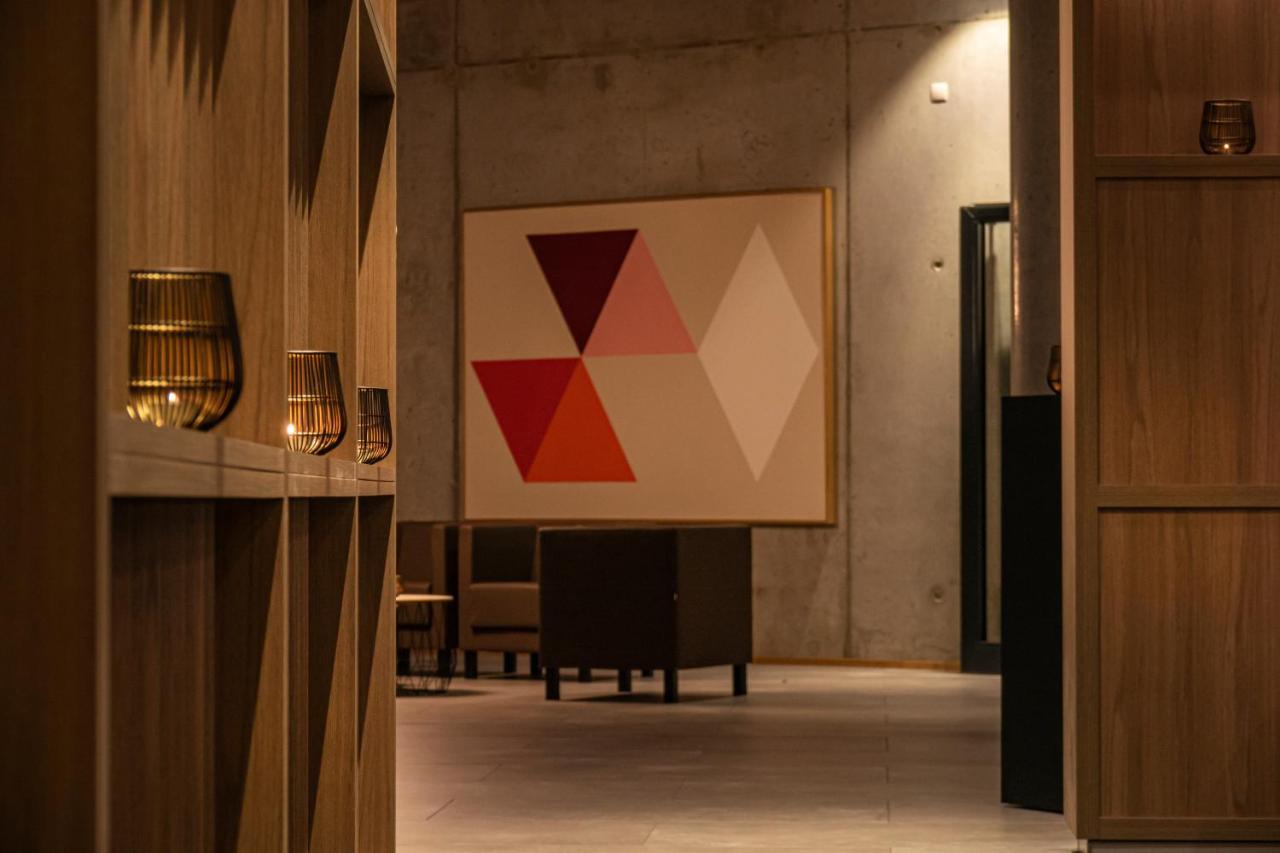 H24 Stadthotel Bernau Bernau bei Berlin Buitenkant foto