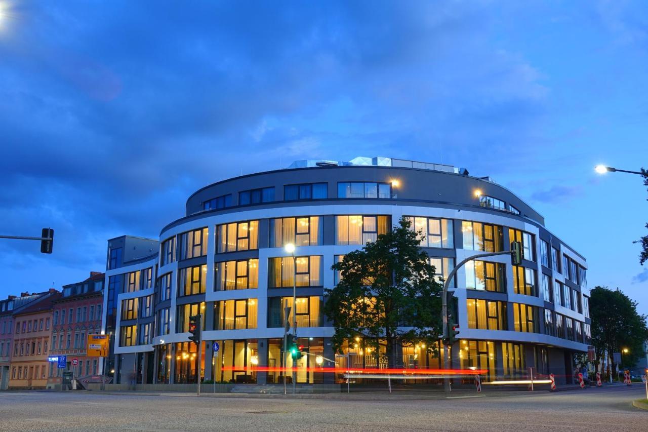 H24 Stadthotel Bernau Bernau bei Berlin Buitenkant foto
