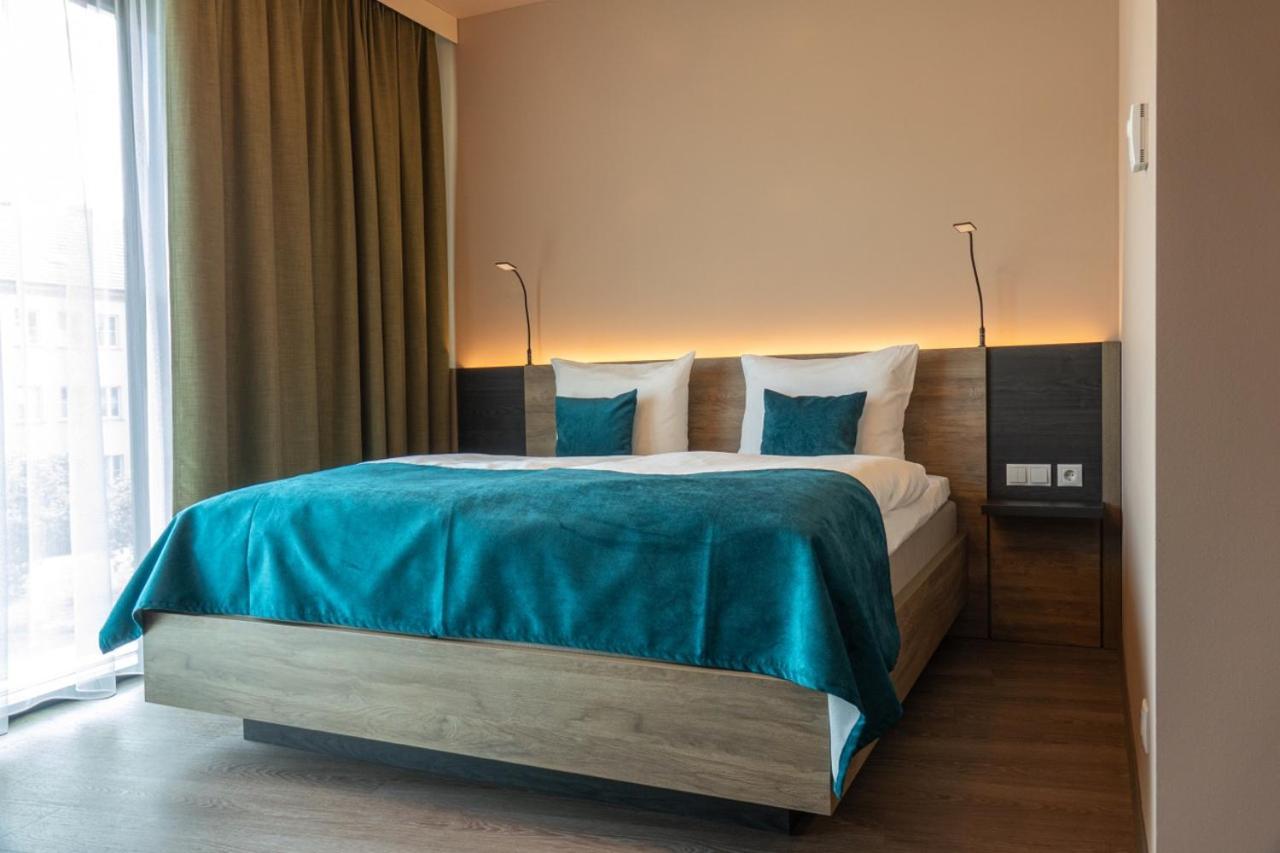 H24 Stadthotel Bernau Bernau bei Berlin Buitenkant foto