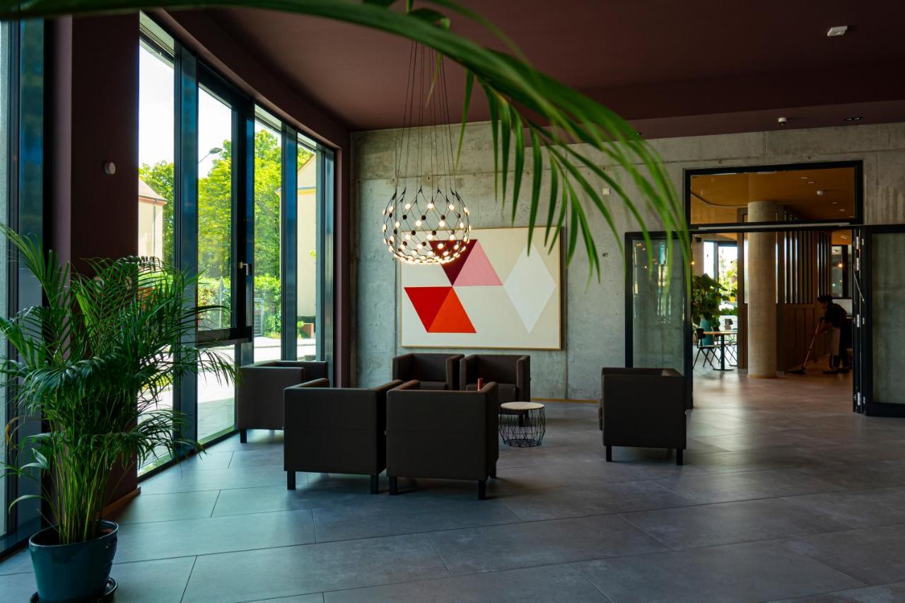 H24 Stadthotel Bernau Bernau bei Berlin Buitenkant foto