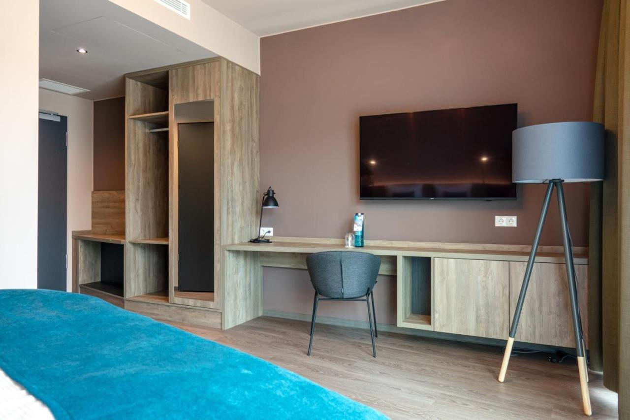 H24 Stadthotel Bernau Bernau bei Berlin Buitenkant foto
