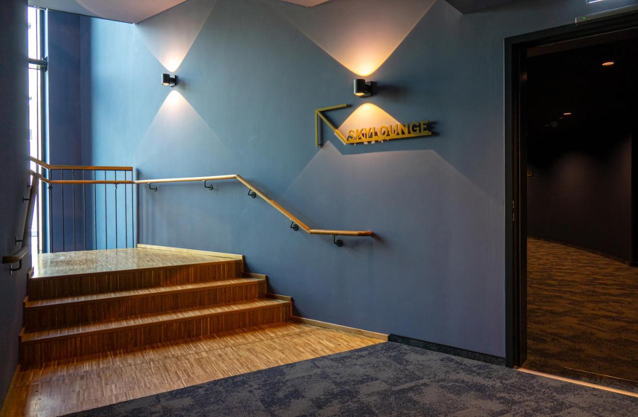 H24 Stadthotel Bernau Bernau bei Berlin Buitenkant foto