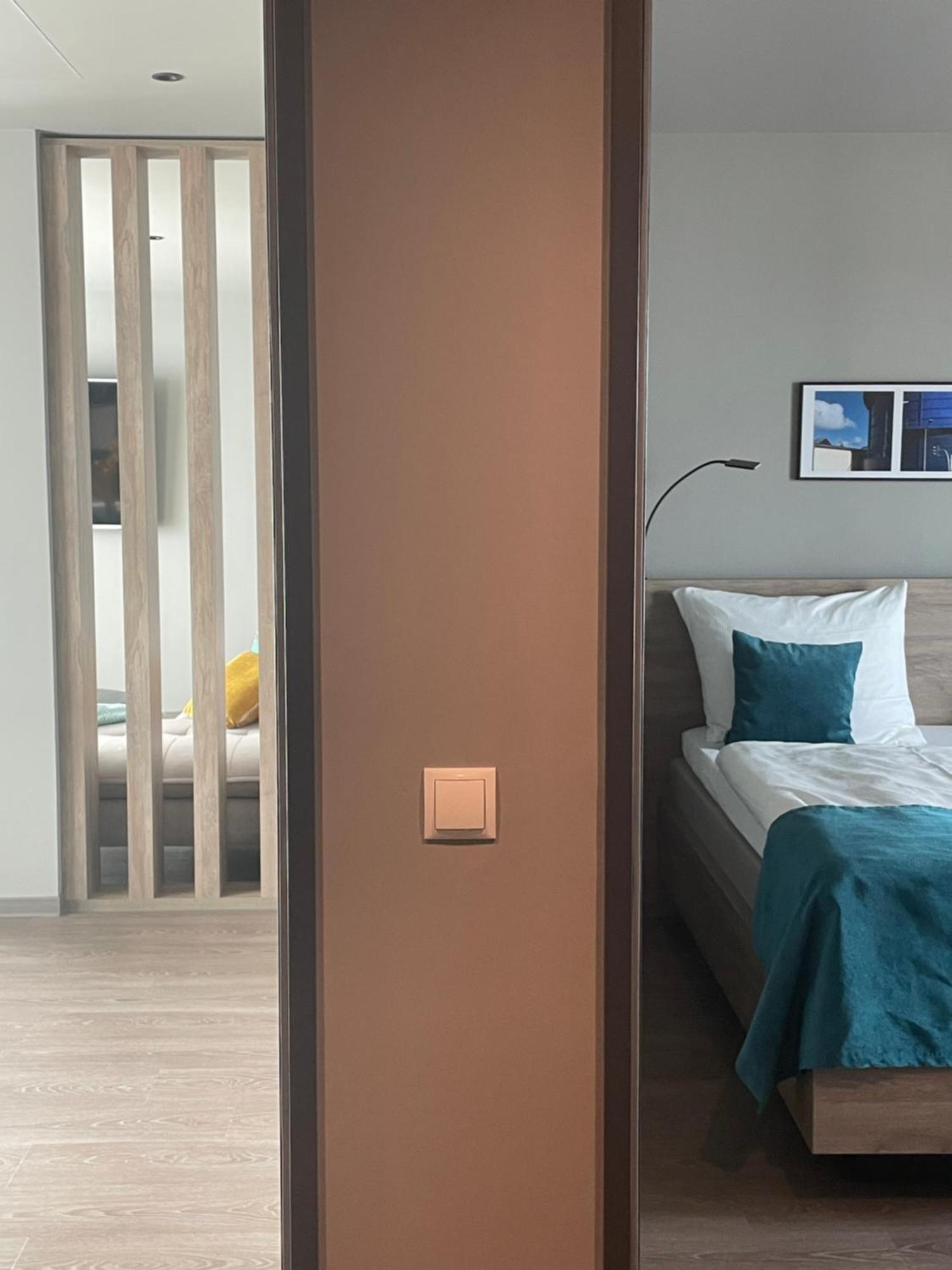 H24 Stadthotel Bernau Bernau bei Berlin Buitenkant foto
